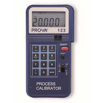 可开13%票面议TES PROVA-123 多功能过程校准仪