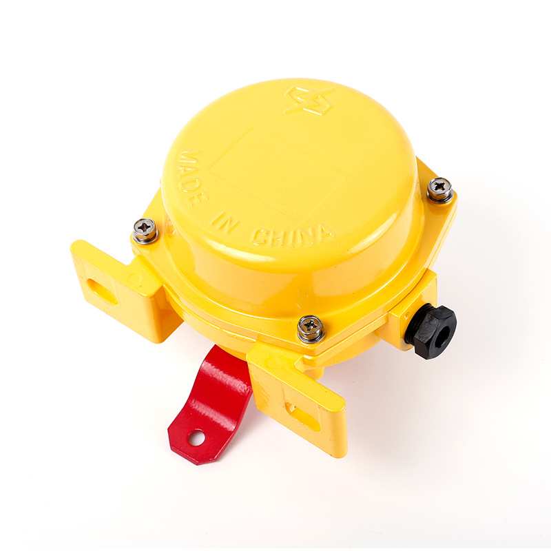 拉绳开关 双向拉绳开关 SMSLSA-S1Z-8Y 紧急拉绳开关