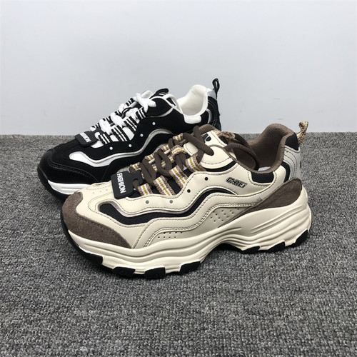 品牌撤柜运动休闲鞋真皮清仓处理