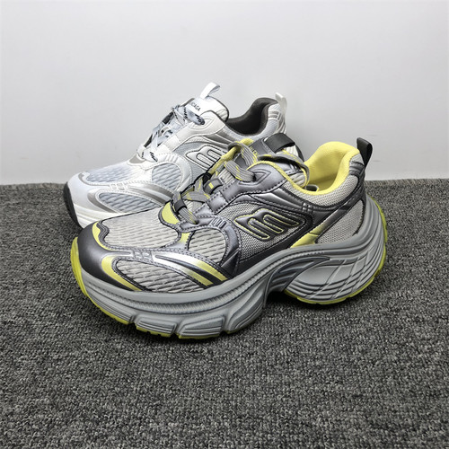 专柜撤柜断码处理真皮女鞋老爹鞋