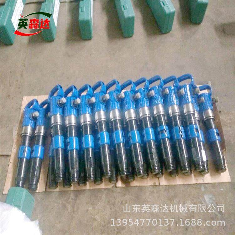 厂家热卖开山风镐G10风镐钎子G20头部弹簧G10风镐钻头配件规格全