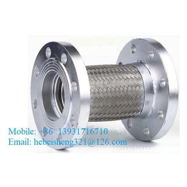 厂家 B2F(VSSJA-2)型双法兰限位伸缩接头 JDM型直埋式波纹补偿器