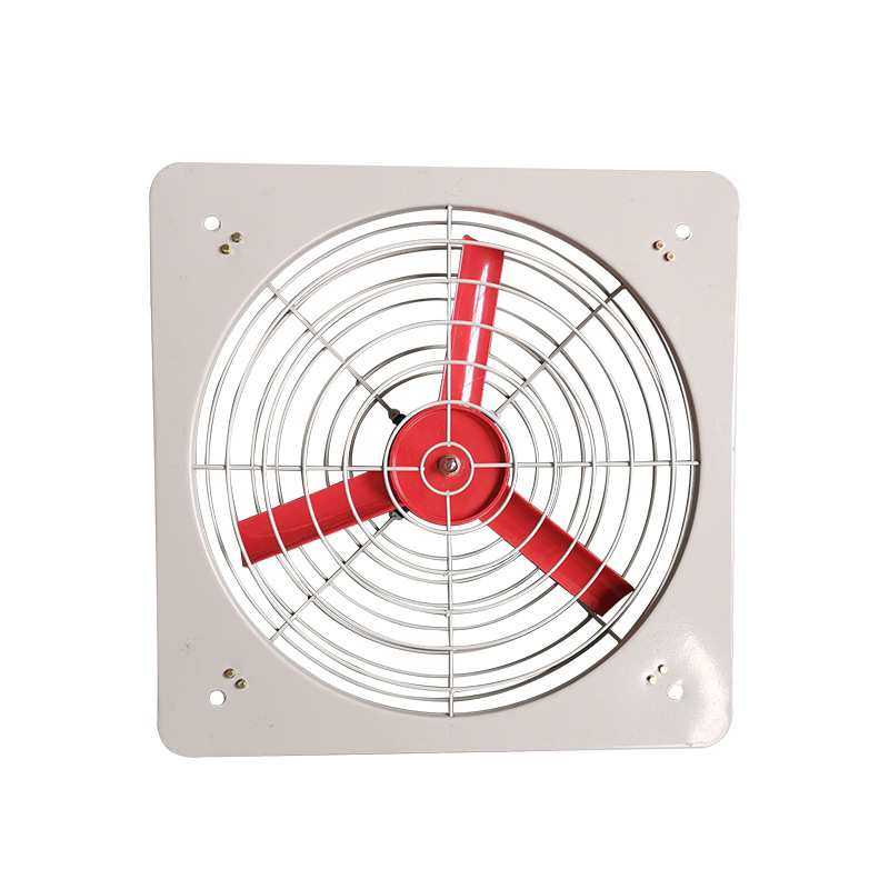 BFAG/BFS-300/400 /500/600220V/380V厂用壁式防爆轴流排风排气扇