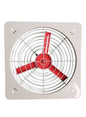 BFAG/BFS-300/400 /500/600220V/380V厂用壁式防爆轴流排风排气扇