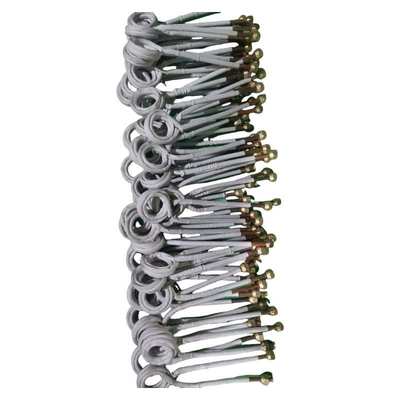 厂家 淬火退火线圈中低高频感应加热机焊接线圈钎焊感应紫铜管