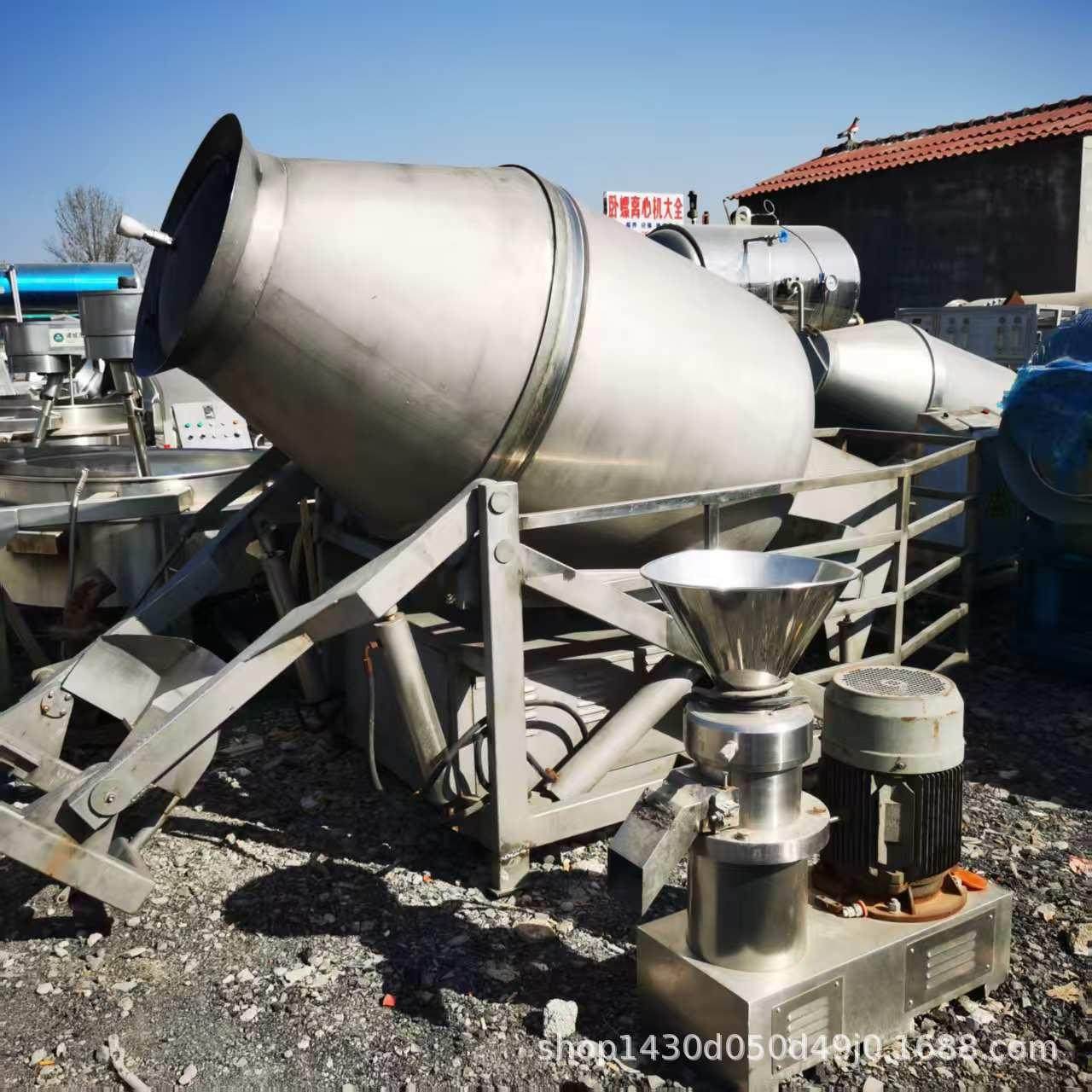 大型全自动真空滚揉机鸡胸肉液压真空腌制机,清洗/食品/商业设备,其他食品加工设备,淘宝优惠券,粉丝福利购,淘宝优惠卷