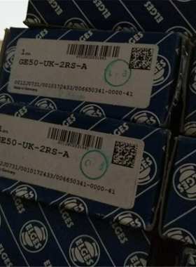 ELGES GE40-UK-2RS-A 德国进口轴承 GE45 GE50 GE55 GE60 GE65 DO