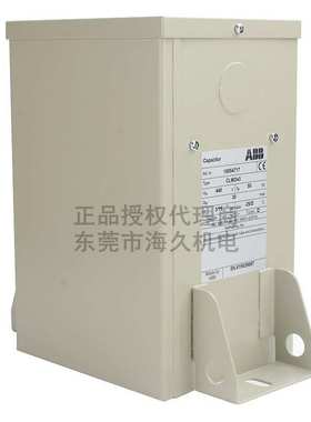 ABB低压系列电容器CLMD53/35KVAR 480V 50HZ;10103148