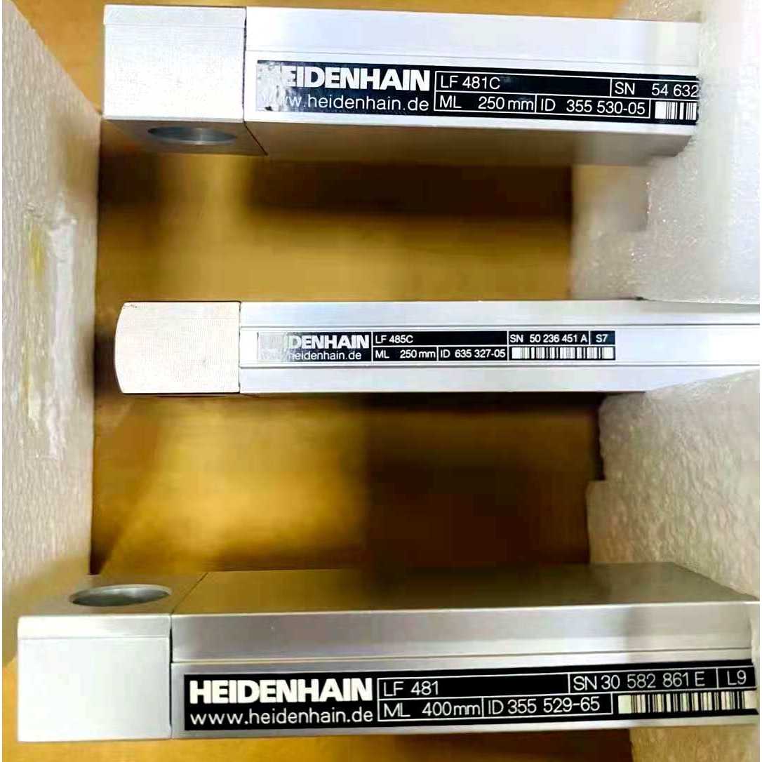 德国海德汉光栅尺 LC481 ML-250  绝对式 1VPP信号 注塑机光栅尺