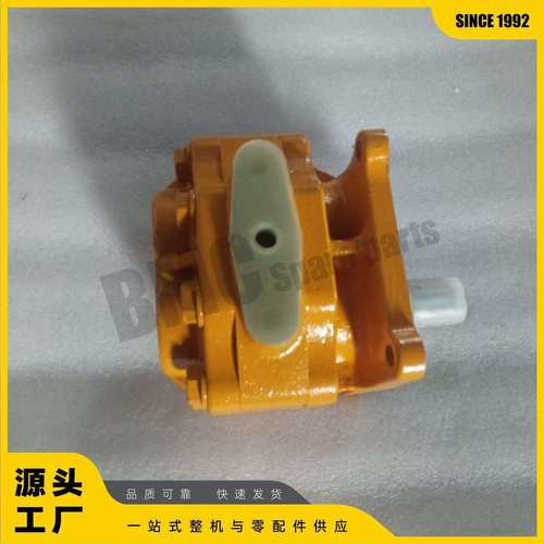 16Y-76-06000山推SD16转向泵，移山160，山推推土机配件,齿轮泵