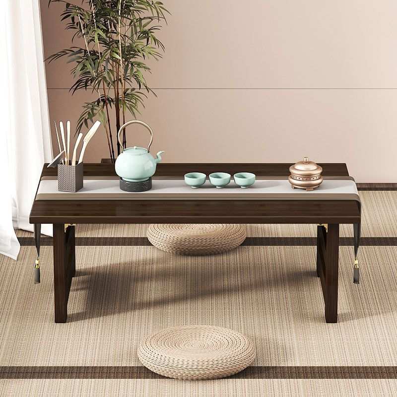 免安装小桌子休闲茶桌矮桌简约现代茶几炕上桌榻榻米可折叠小矮桌