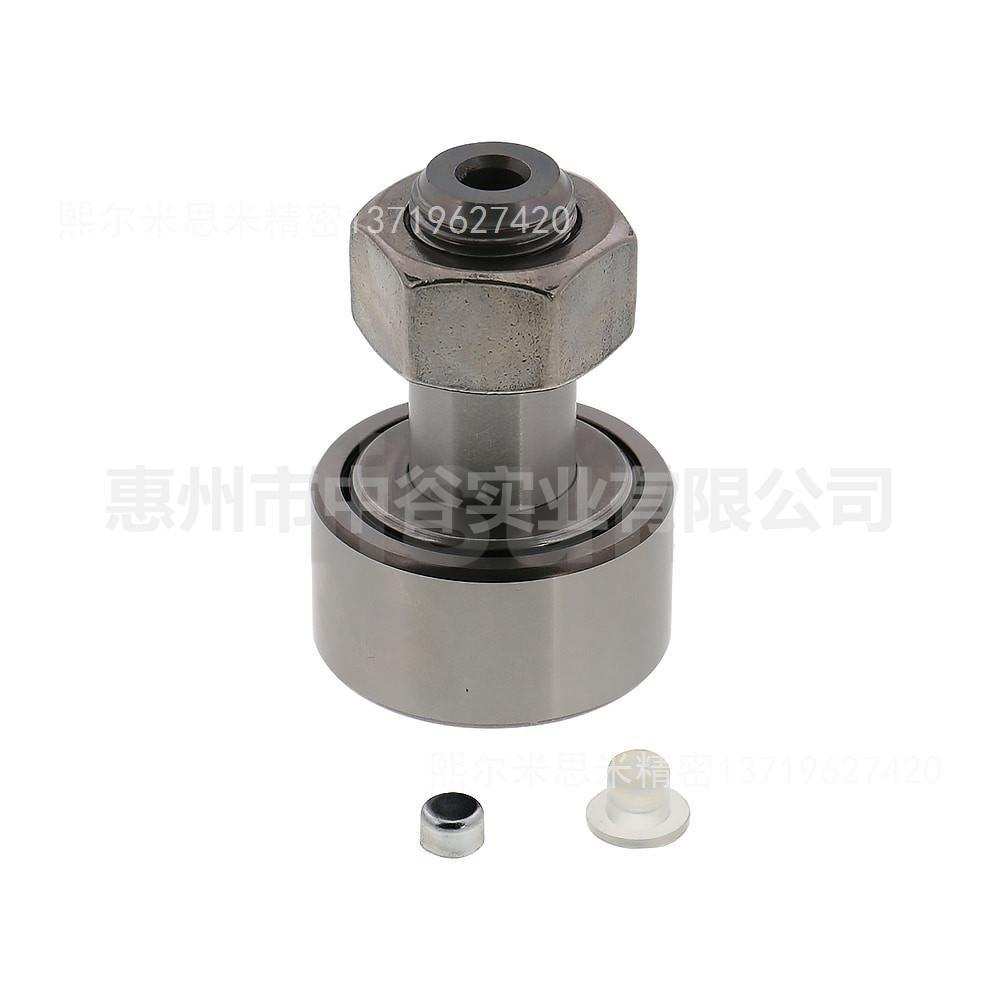 凸轮轴承随动器CFUAS3/4/5/6/8/10-10/12/13/16/19/22/26代米苏米