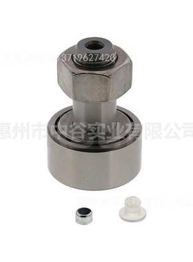 凸轮轴承随动器CFUAS3/4/5/6/8/10-10/12/13/16/19/22/26代米苏米