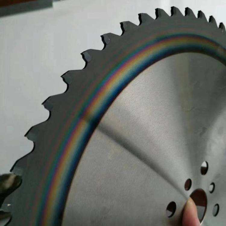 康特直线切管机大型陶瓷飞锯锯片850-1200-1400坯料锯片钢铁厂切