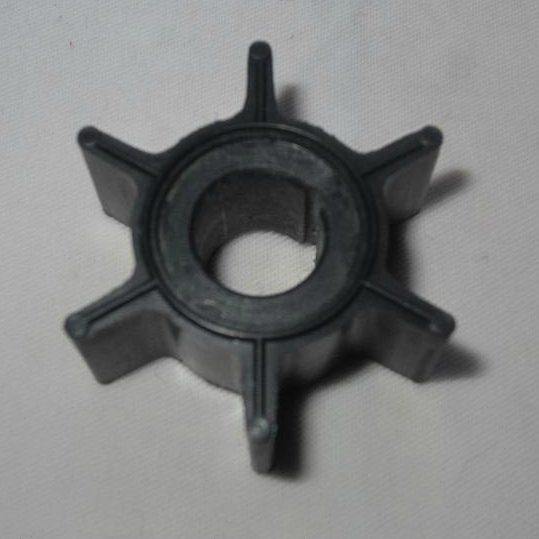 航凯2冲4匹船外机船马达船挂机 船用发动机 水泵叶轮 原装配件