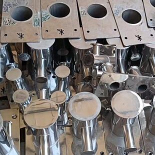 数控车床五金加工件 不锈钢钣金加工不锈钢数控车床加工件