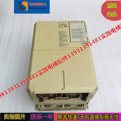 安川L7变频器CIMR-L7B4011/L7B4018/L7B47P5/L7B4015现货实拍