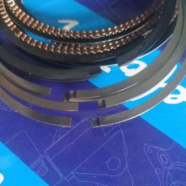 适配迈腾新帕萨特途观昊锐Q5A4LA6L活塞总成改进活塞环油环