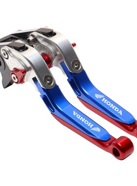 摩托车可伸缩调节刹车离合牛角拉杆离合手柄拉杆 CL Street500