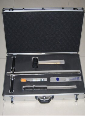 LT-003型土壤采样器综合套装 土壤质地采样 硬土取样器稀泥取样器