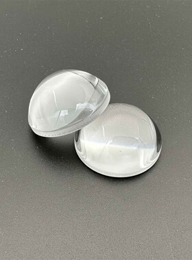 A292/非球面聚光透镜25 mm f=20.1 mm NA=0.60未镀膜光学镜片