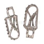 23年 SXF 越野摩托车胡斯瓦纳 EXCF EXC 前脚蹬脚踏板 KTM