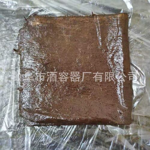 小口酒瓶封酒坛口糊仿古发毛洞藏窖藏酒瓶血料桑皮纸酒坛密封材料