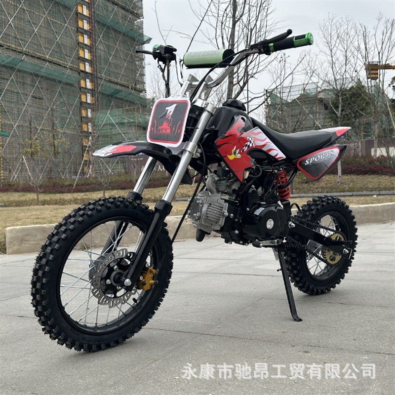 110CC摩托车 125CC越野摩托车迷你越野摩托车丛林越野摩托