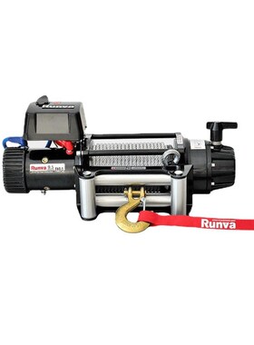 润华新款防水 Runva EWB9500-Q 9500磅越野车绞盘