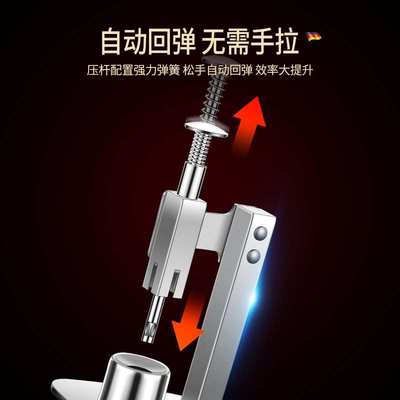 304钢去红枣核神器开枣核器家用去核取心器不锈钢工具水果去籽器