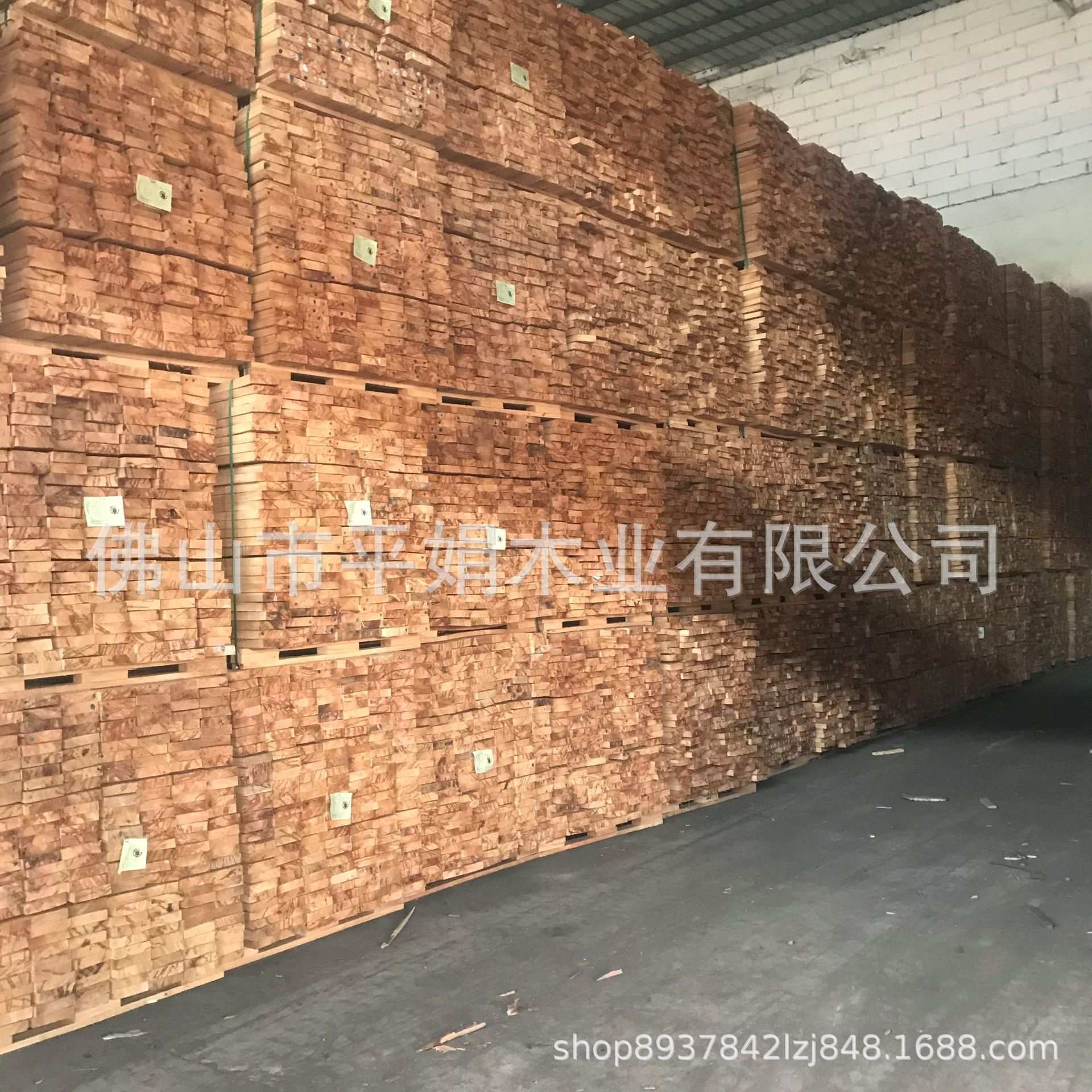 工厂 泰国橡胶木木方毛料规格实木板防腐木木工家具方条