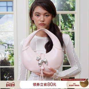 ECODAY原创设计师半月包腋下包月牙包高级感手提单肩包包女小包包