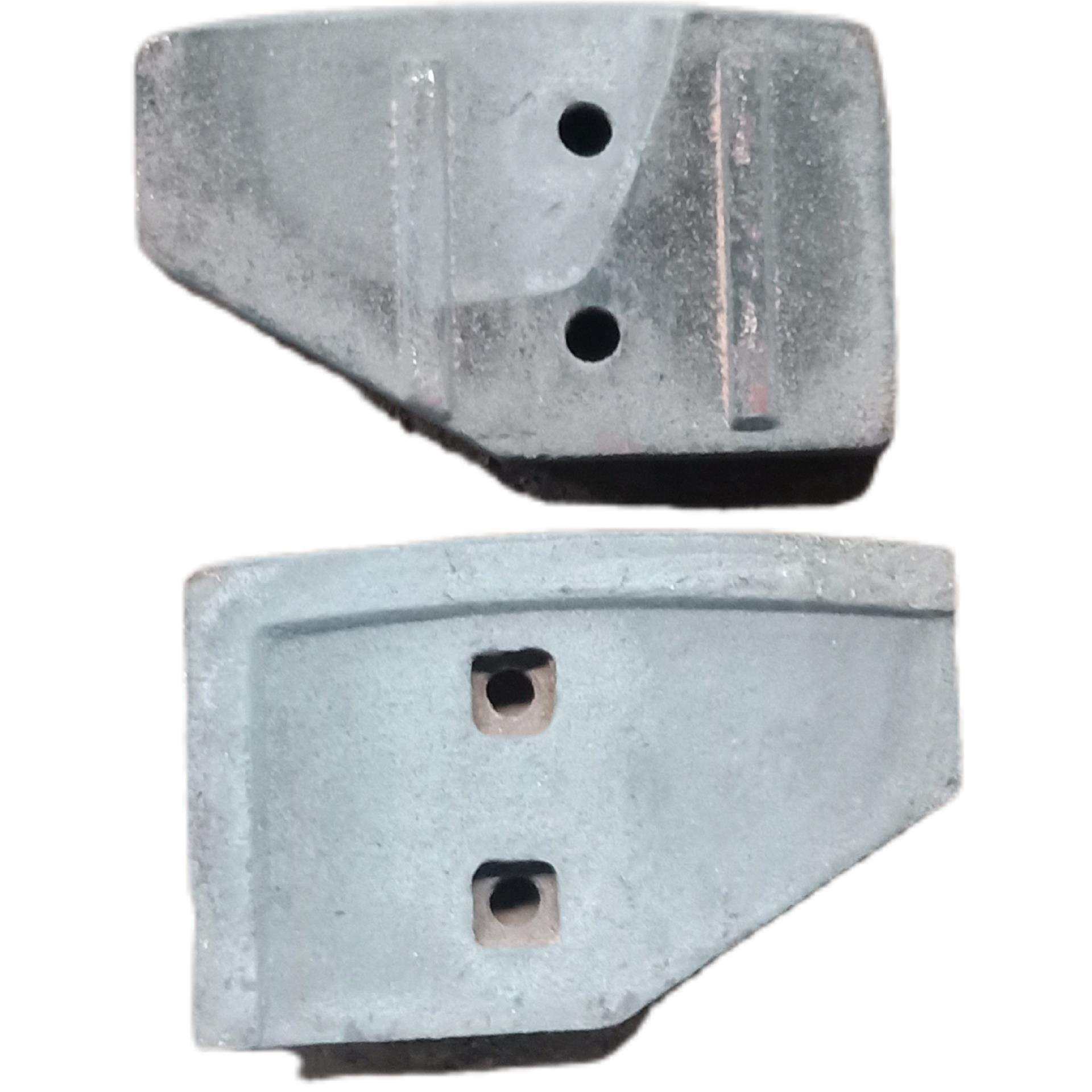 山东建科JS1000，JS1500搅拌机叶片侧叶片搅拌臂