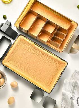 烘焙工具字母数字不锈钢烤盘蛋糕模具Alphanumeric cake mold