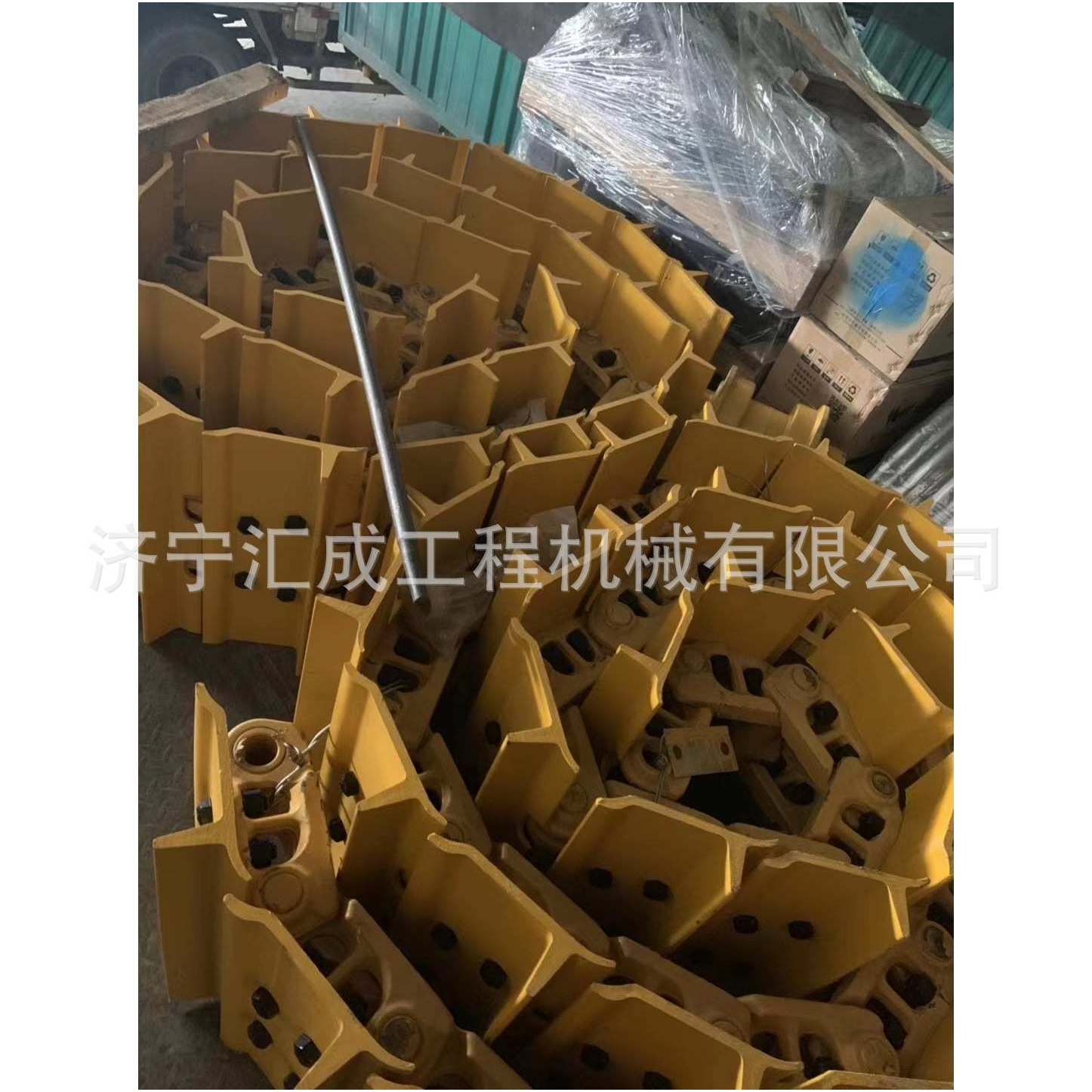 山推TY320 SD32推土机链轨合件 228MC-000T1B 山推原厂链条