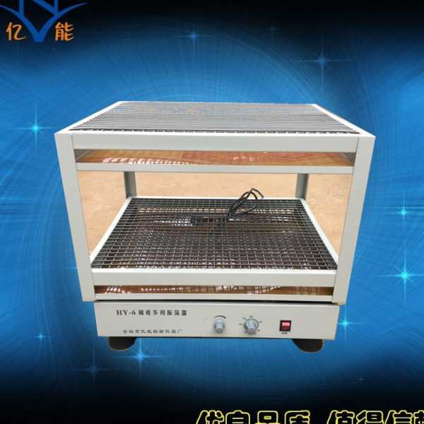 HY-6双层调速多用振荡器萃取净化振荡器双层摇床