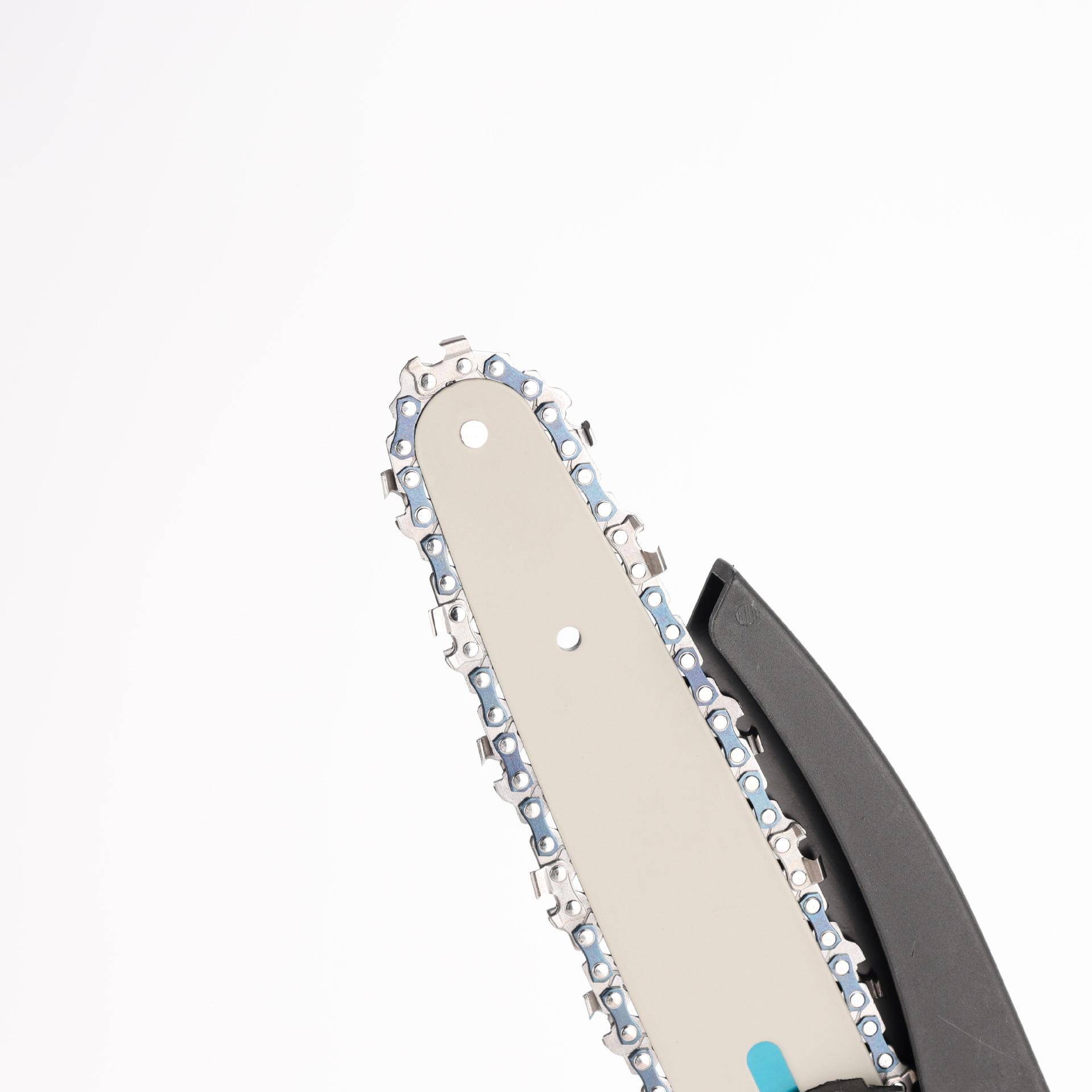 跨率木工大功伐木迷锯手境持你修枝锯多功能6寸充电无线电584链锯