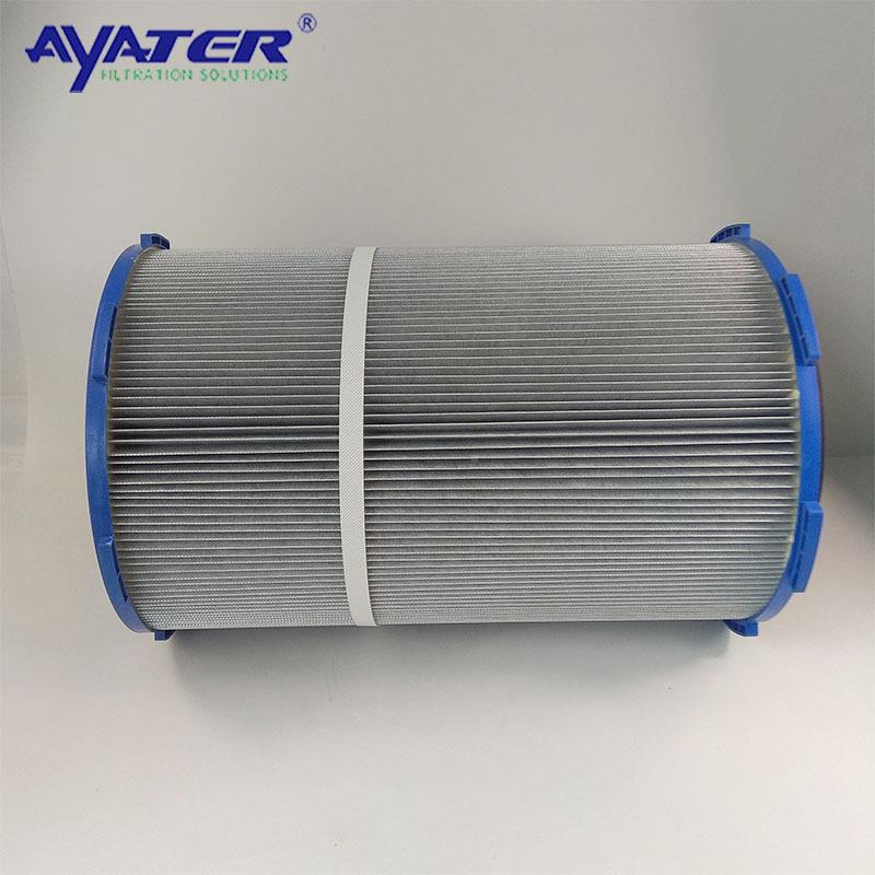 防烟尘防油尘除尘器滤芯SY-FS5-32*66除0吸器滤SY-F-325芯尘器滤