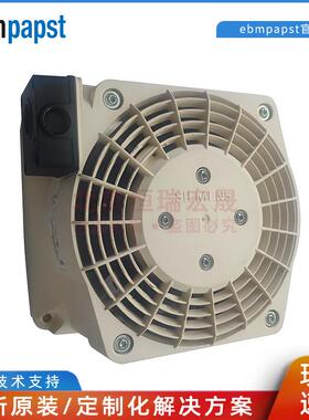 W2D155-风FA08-06全新装ebmapstJWA主p轴伺服电机原扇400V