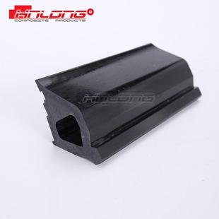 k全碳纤维管碳机纤HHN件维管加工定制高强度碳纤维纺织配定3制