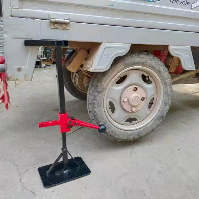 电动轮修车维千斤修顶维44061修举升支架前三后轮通用移动维修车