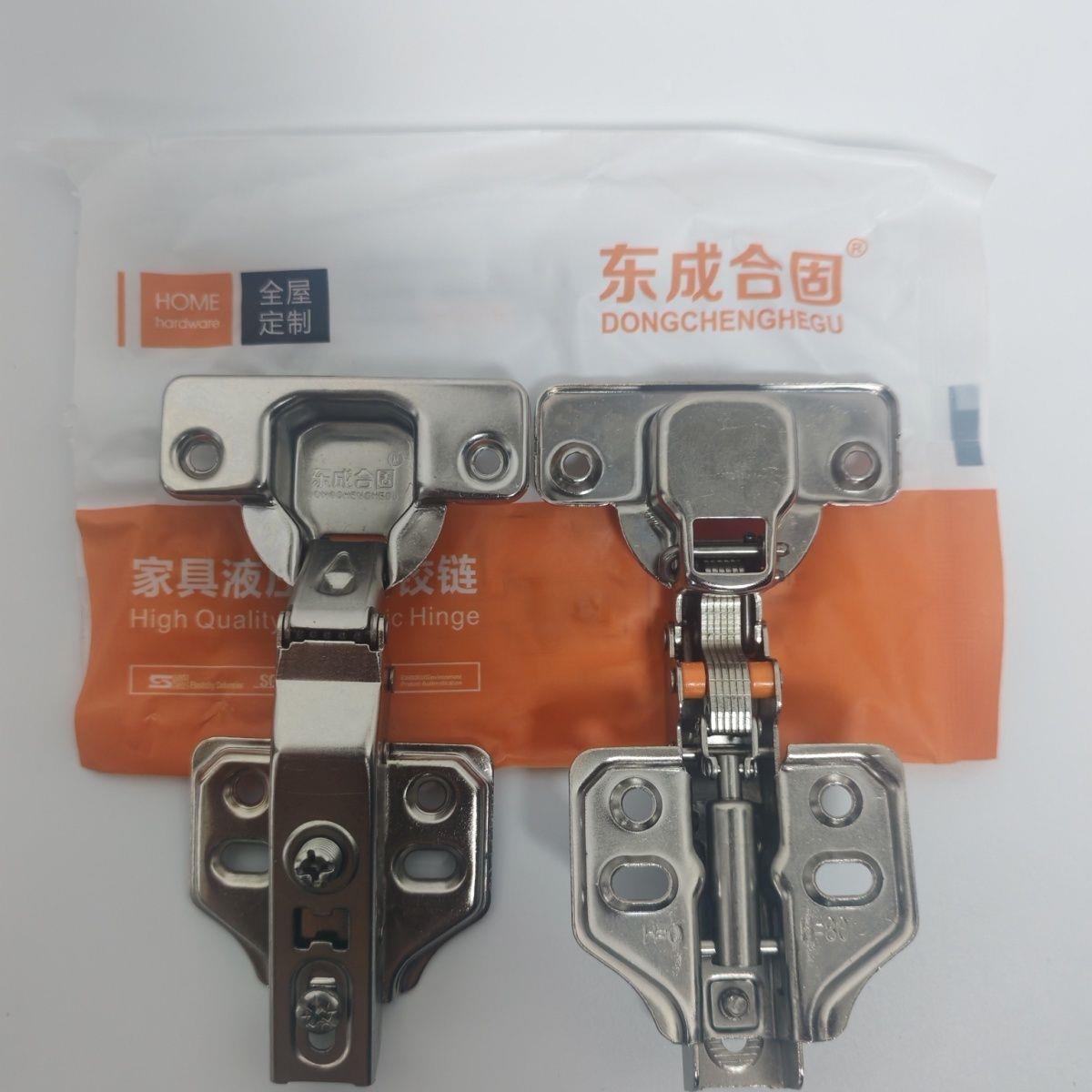 三段力铰链橱柜门合页二