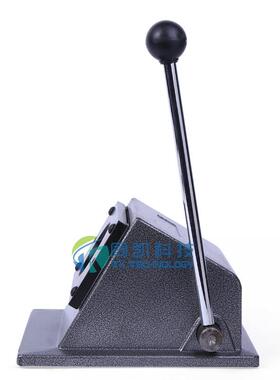 32MM胸章配套4切圆器切ACK卡机纸刀实际切纸直径3.M5M包邮