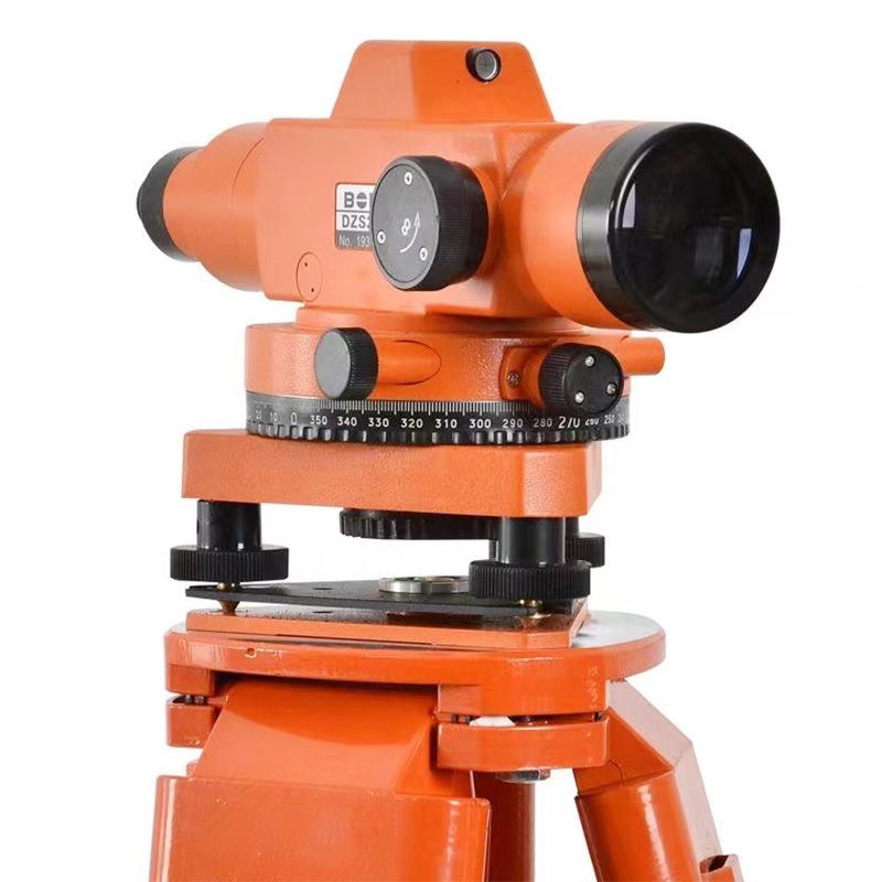 飞DZ博3-1S水准仪高度自动安平水平仪精ZZV室外工程测量仪