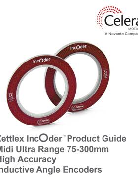 IncOXQSder™7感式角度编码器IN-4-3.050-131001-SCSI4-RC371电-5-