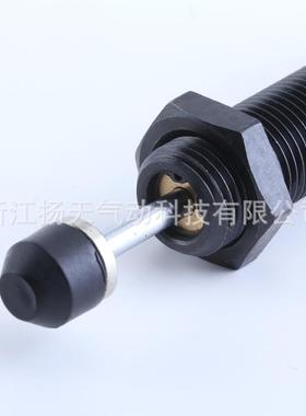 AD1系列油压缓稳冲器减器可调速阻尼器AD1612/616/1620/16759震25