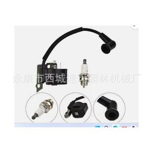 叶适用于FS38个名铁高压两QWK片包带火花塞