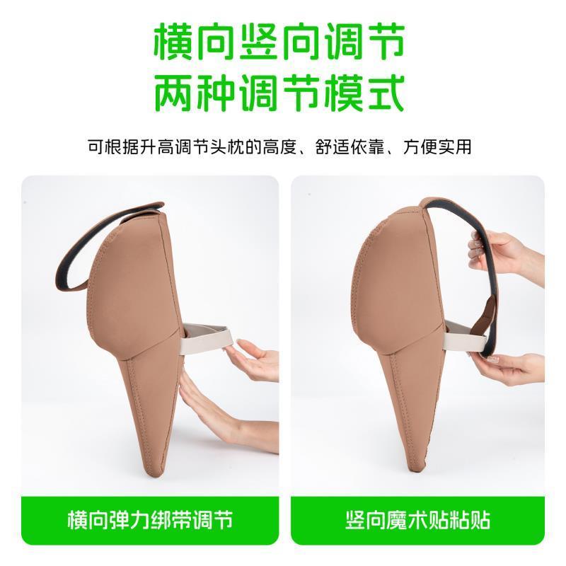 新款汽车头枕护颈枕四季