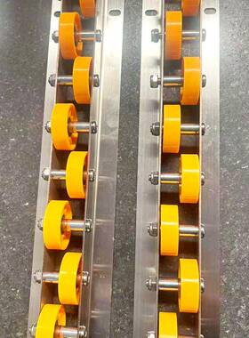 滚轮条重型流条GD-利200不锈钢金0属流利条钣金5滚737轮条GD-2100