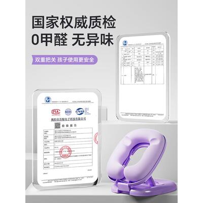 午睡枕睡枕小QT-TIMER学生教室午休趴桌趴子折叠抱趴枕儿童趴睡觉